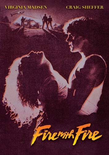 Fire With Fire [New DVD] Rmst