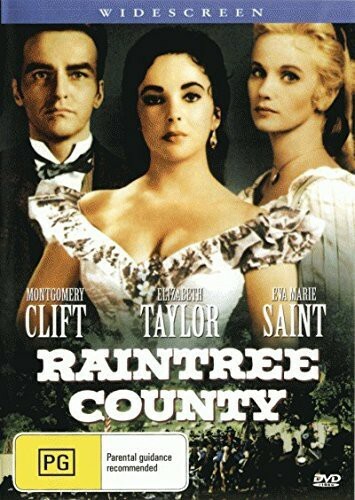 Raintree County (DVD, 1957) NEW
