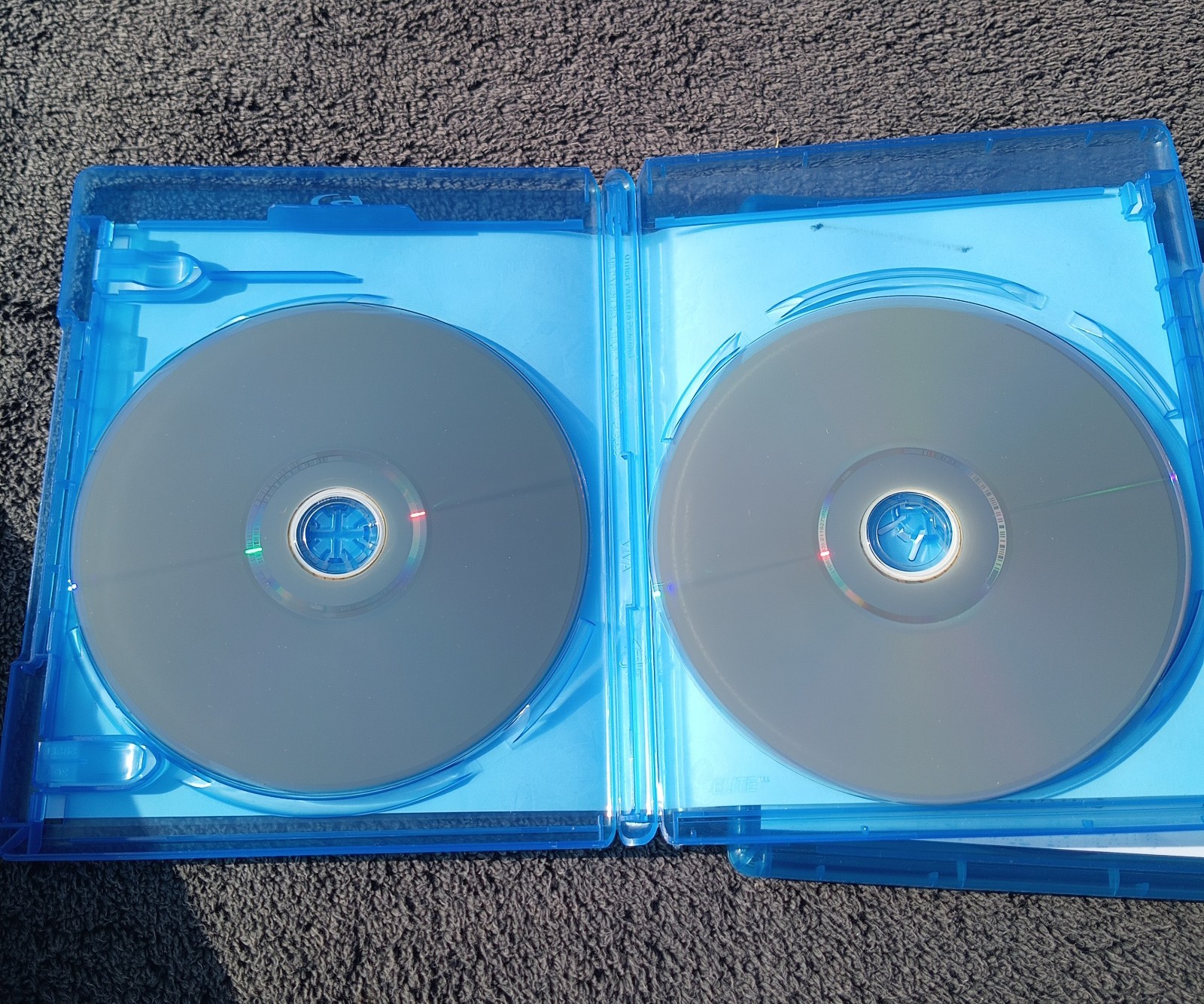 Ace Attorney: Complete Season 2 Blu Ray (Eps 1-12 + 13-23) Ex-Library Good Cnd