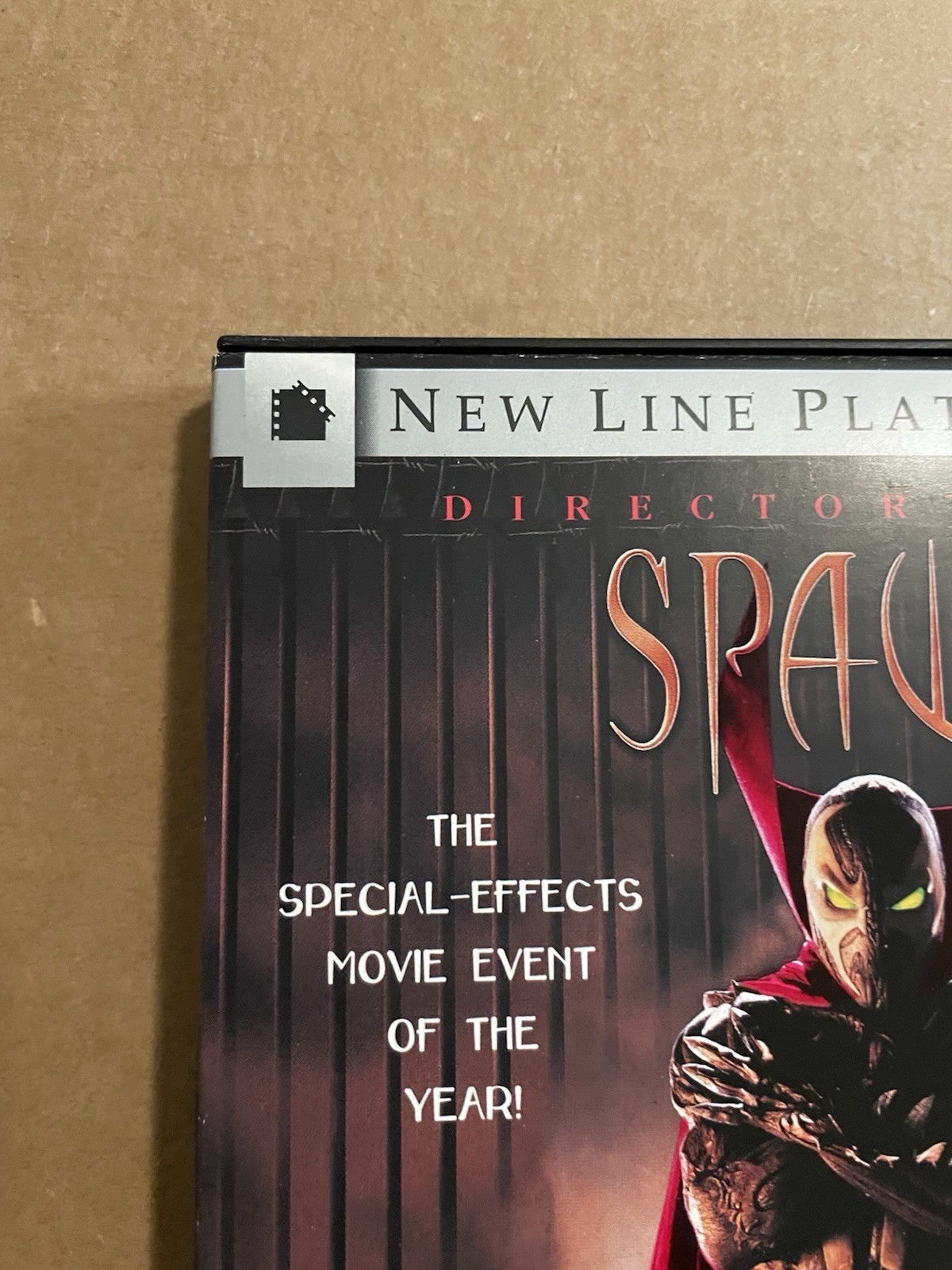 💥Spawn (Director’s Cut) (DVD, 1997)