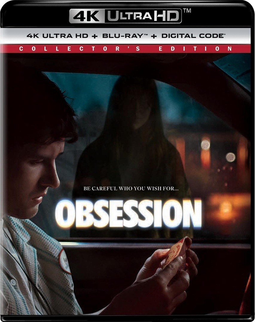 Obsession (2026)(4K Ultra HD)(Jul 14)