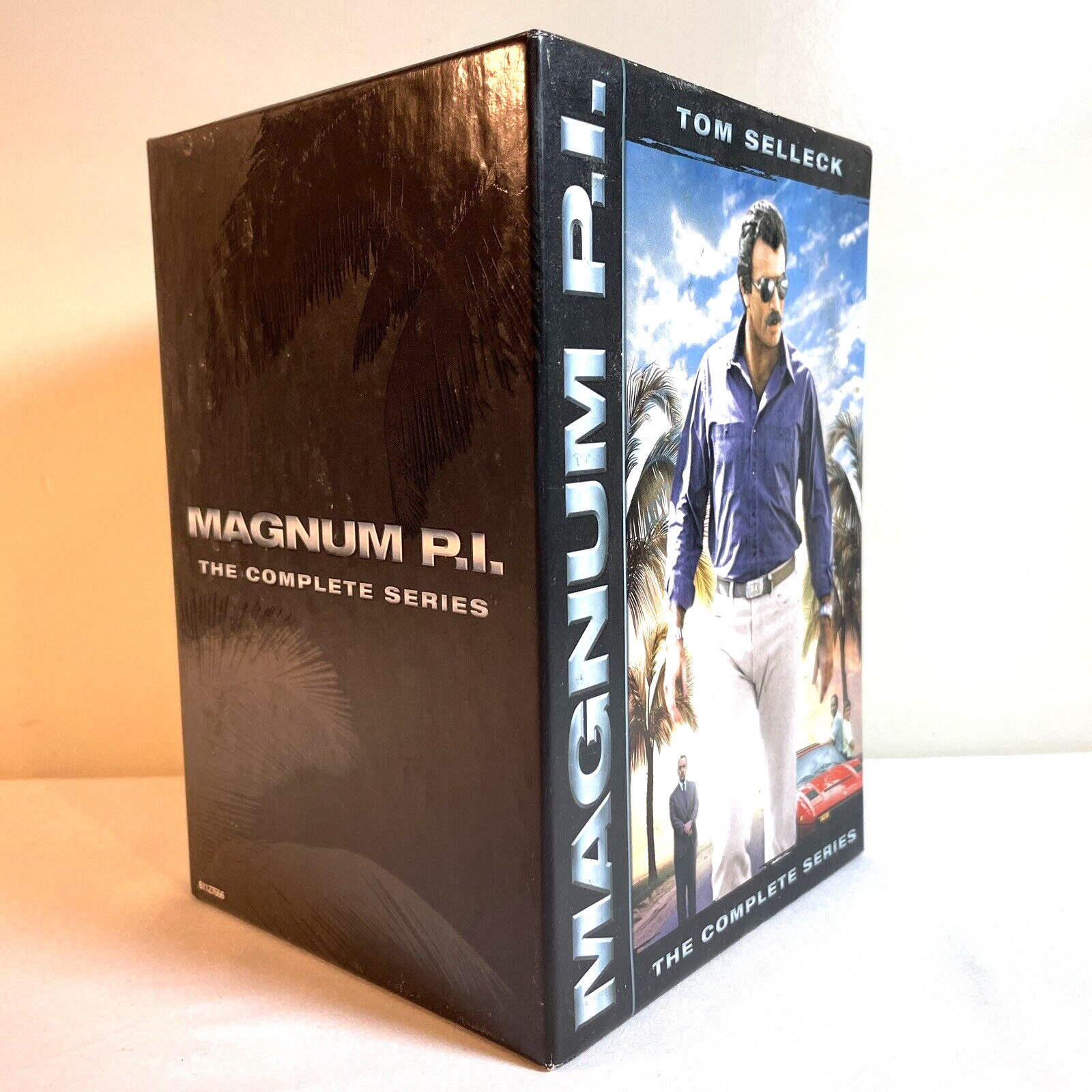 MAGNUM P.I.: THE COMPLETE SERIES (DVD) Tom Selleck – TV Action Crime Drama