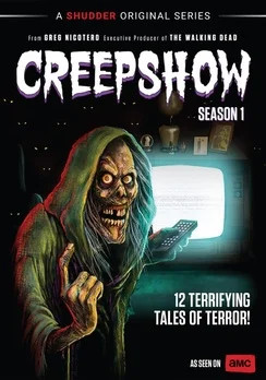 Creepshow Season 1, New DVDs