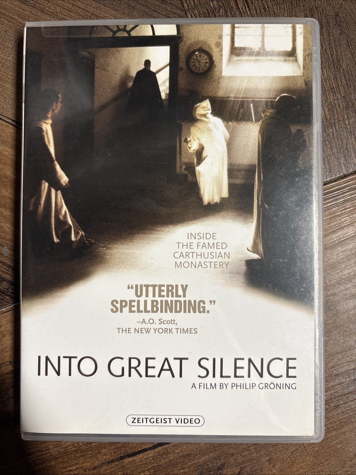 Into Great Silence (DVD, 2005)