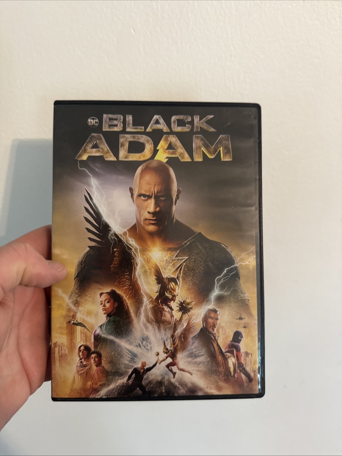 Black Adam (DVD) 🇺🇸 BUY 5 get 5 FREE 🇺🇸