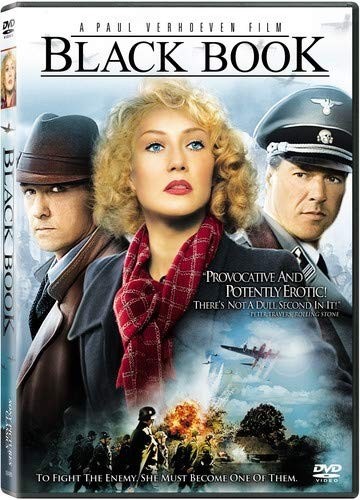 BLACK BOOK (DVD) LN Disc + Cover Art – NO CASE