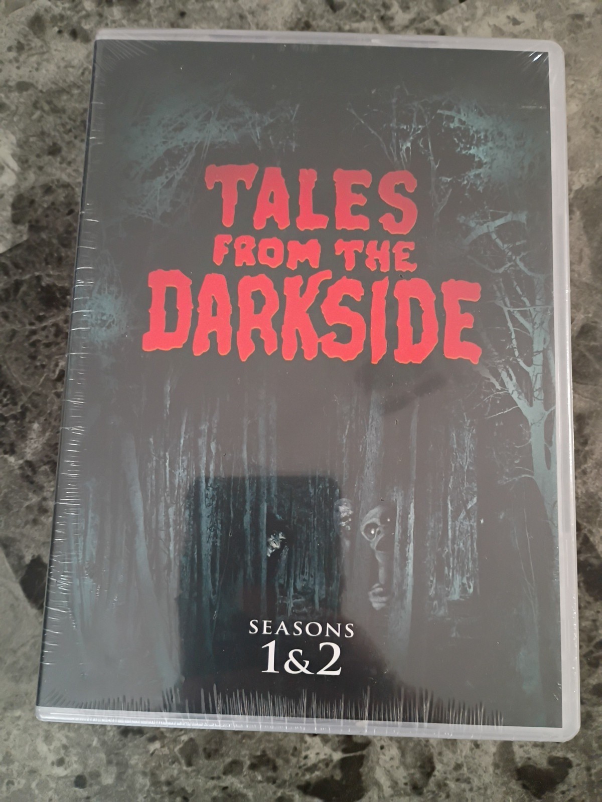 Tales from the Darkside: the Complete Series (DVD) Seasons 1-4 New!