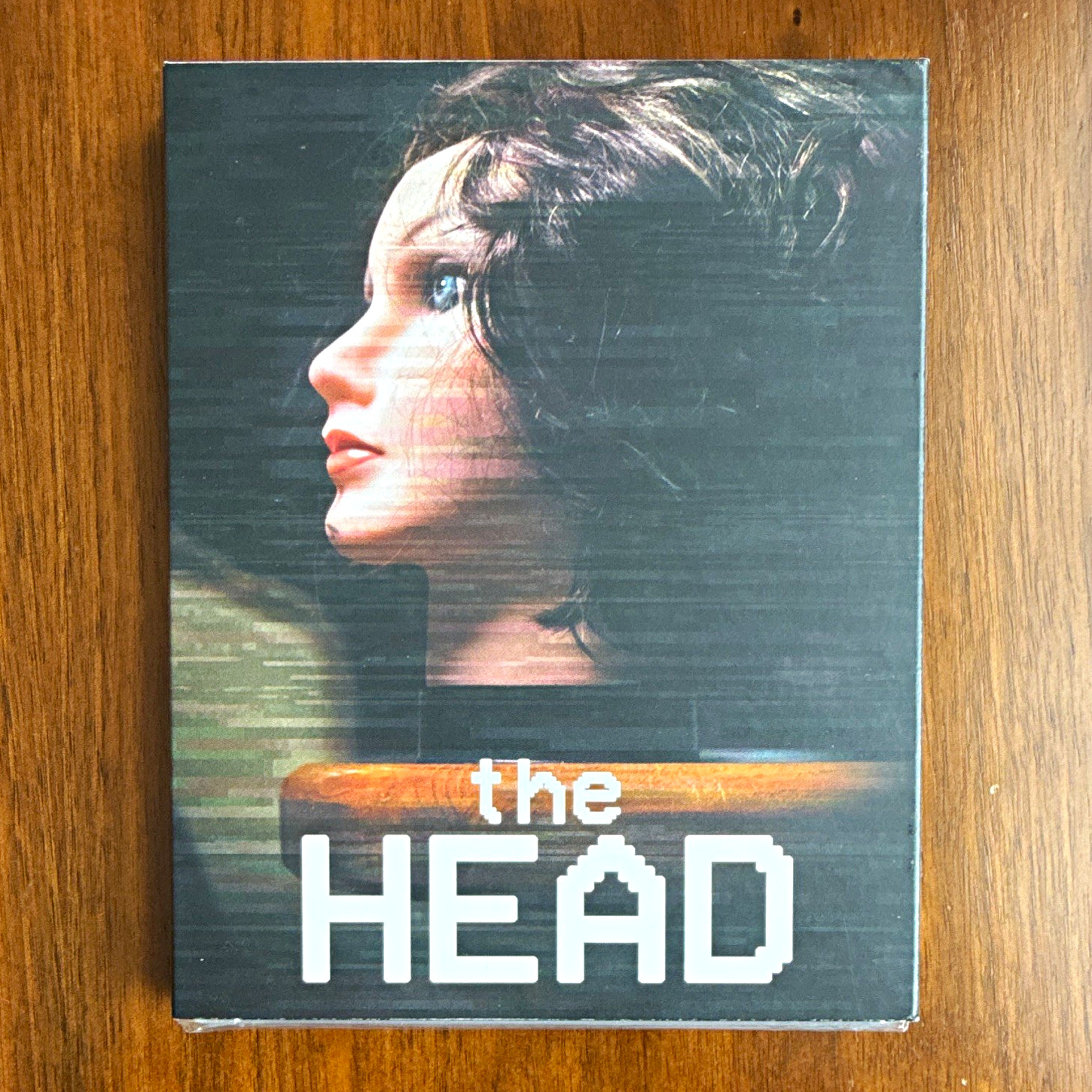 Terror Vision The Head Blu-ray 2023 Horror Region A Commentary Deleted 99 min