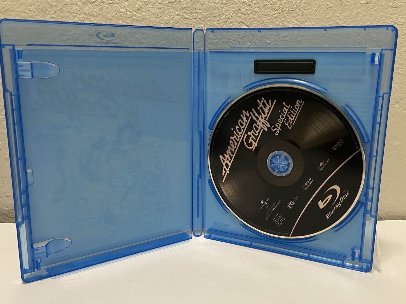 American Graffiti Blu-ray Special Edition George Lucas Dreyfuss 1973 113 Min