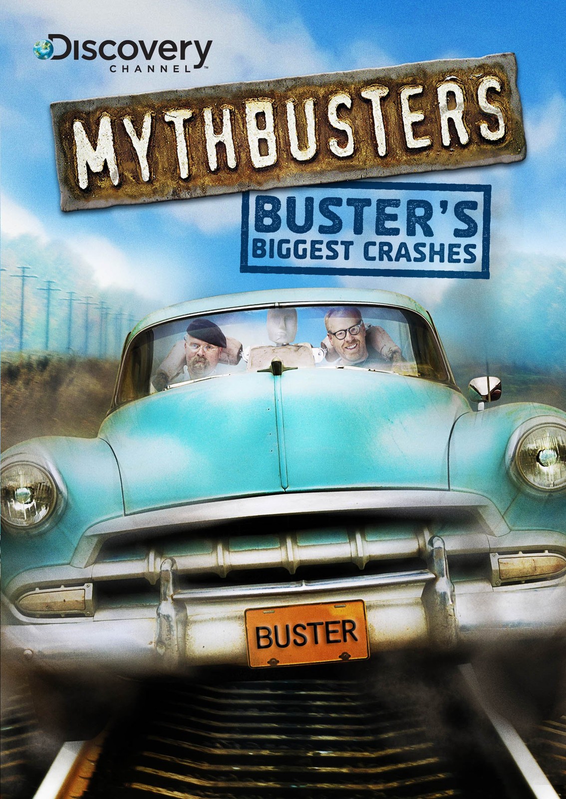 MythBusters: Buster’s Biggest Crashes