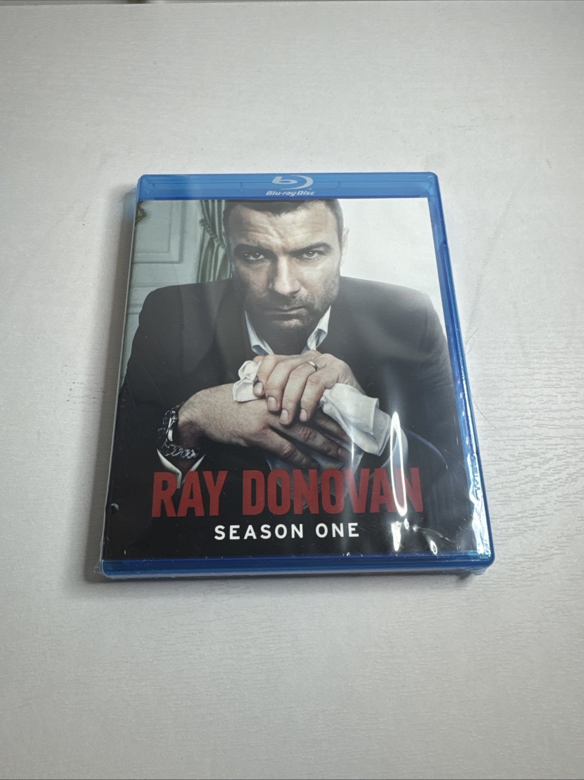 Ray Donovan Season One 1 & Two 2 (Blu-Ray) BRAND NEW SEALED!