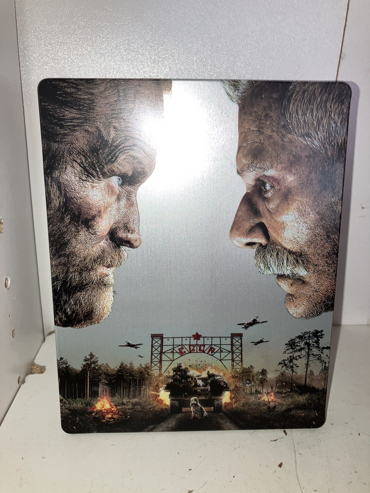 Sisu: Road to Revenge (2025, 4K UHD, Steelbook)