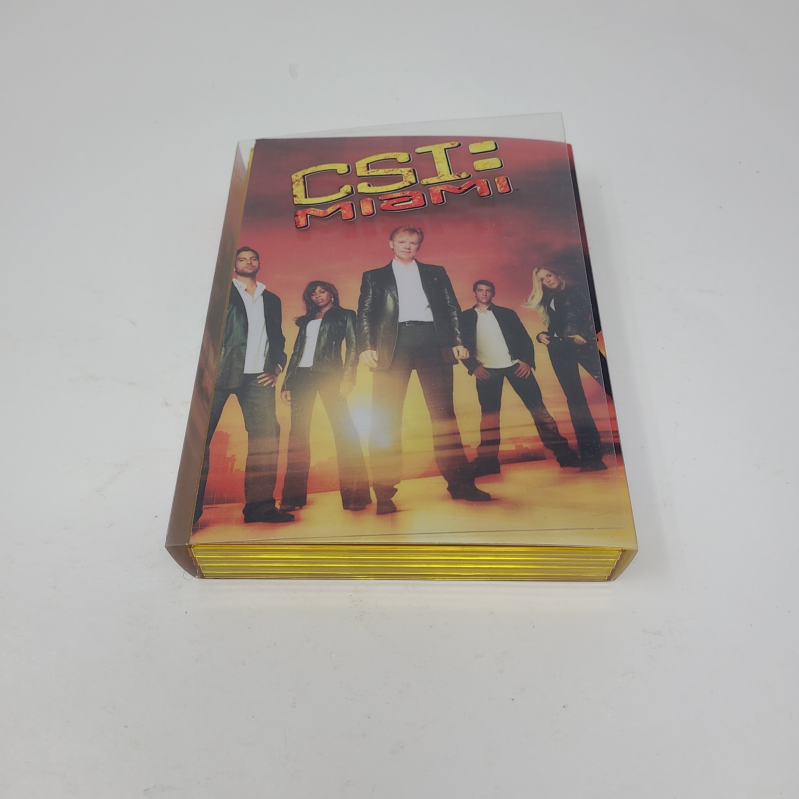 CSI: MIAMI – The Complete Fourth 4 Four Season DVD Set