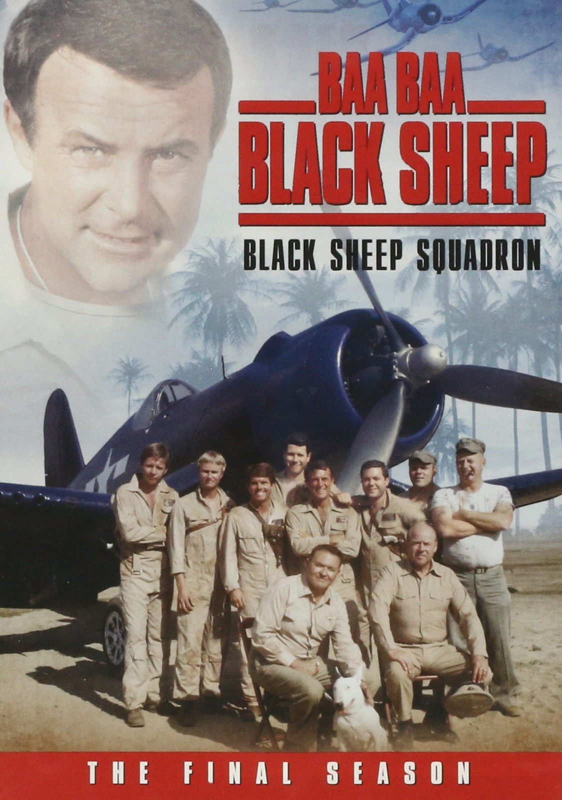 Baa Baa Black Sheep (Black Sheep Squadron): Season Two (The Final Seas DVD