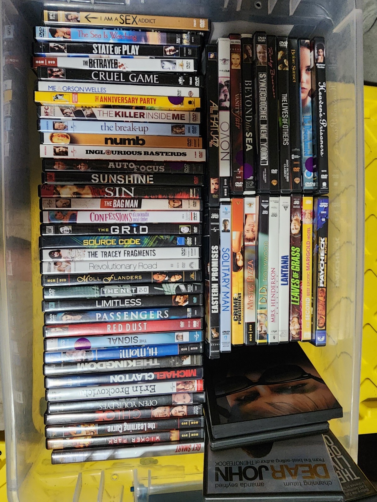 MOVIES DVD SALE COLLECTION PICK AND CHOOSE YOUR MOVIES, FREE SHIPPING #16