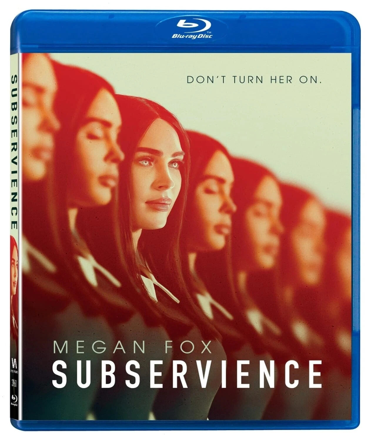 SUBSERVIENCE (BLU-RAY) BRAND NEW!!! & SEALED!!!