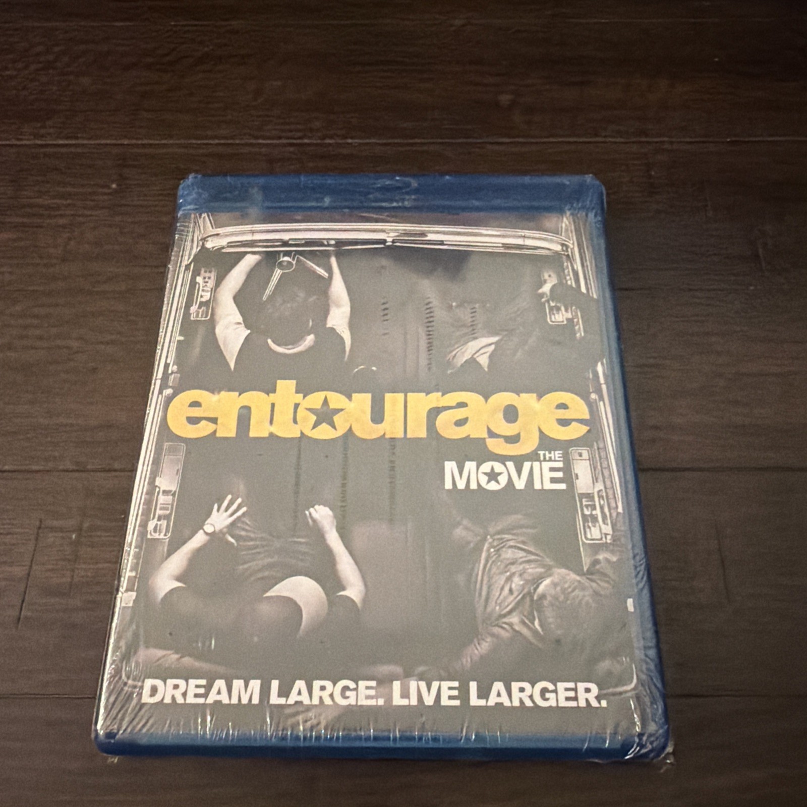 Entourage (Blu-ray, 2015)
