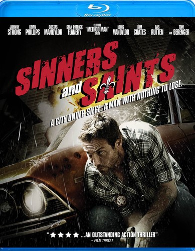 Sinners and Saints [New Blu-ray]