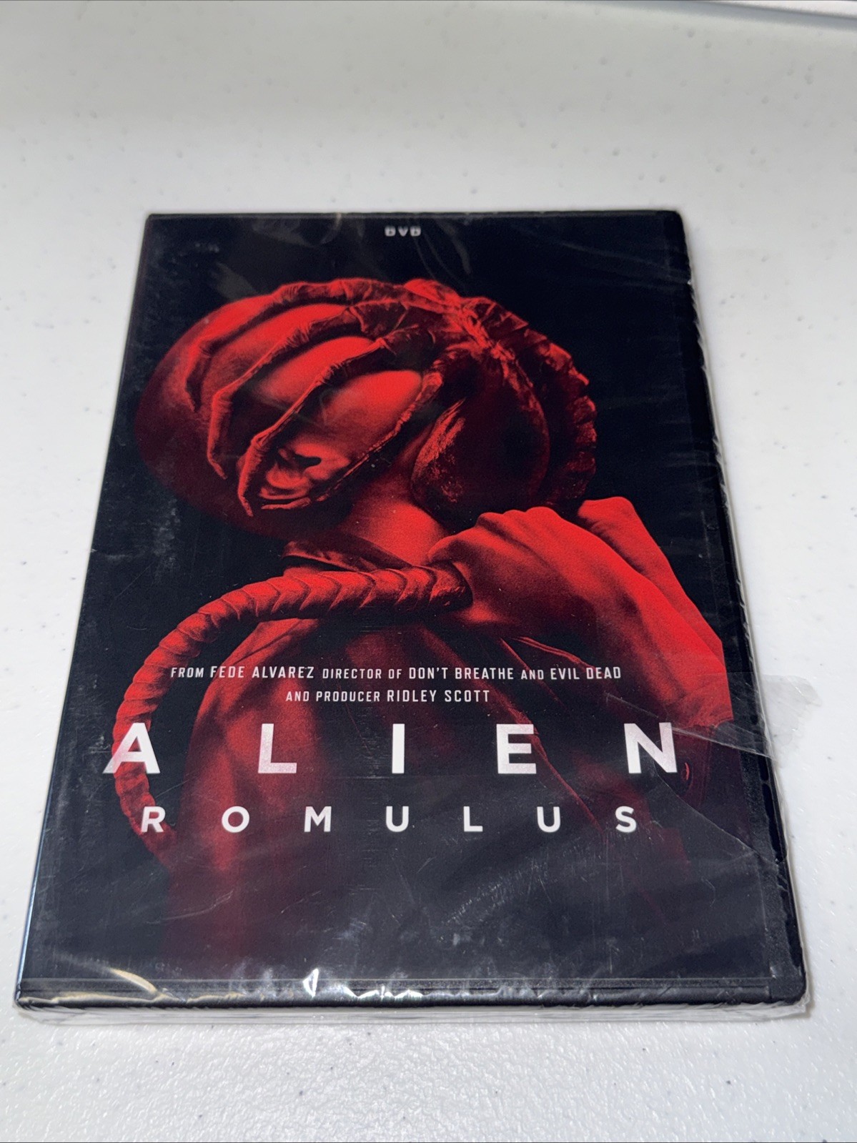 Alien: Romulus DVD 2024 Brand New – Ridley Scott
