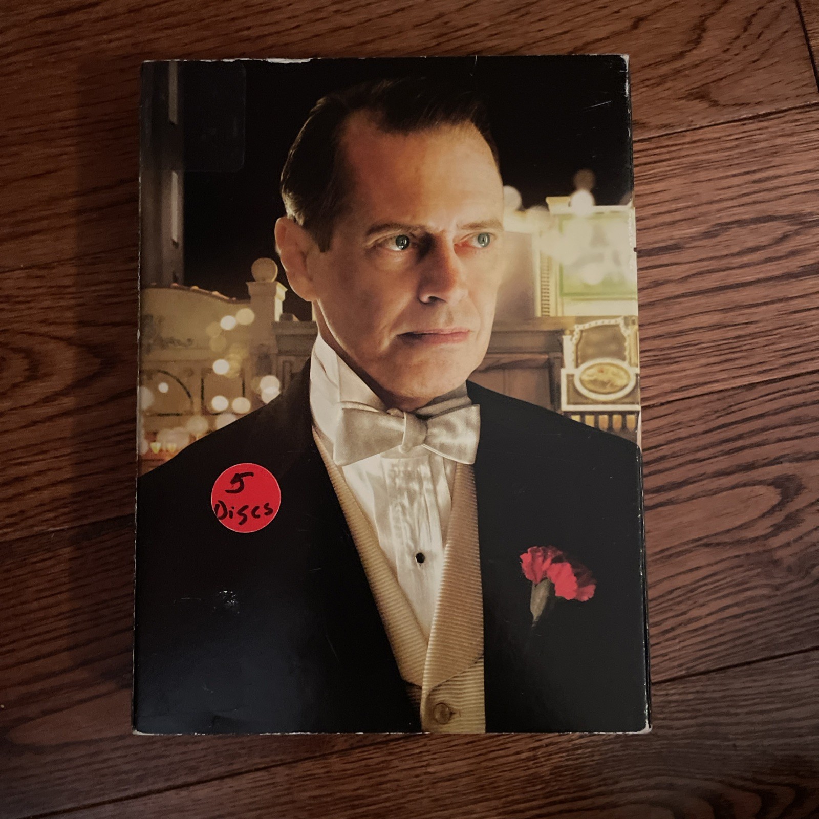 Boardwalk Empire: Season One (DVD)
