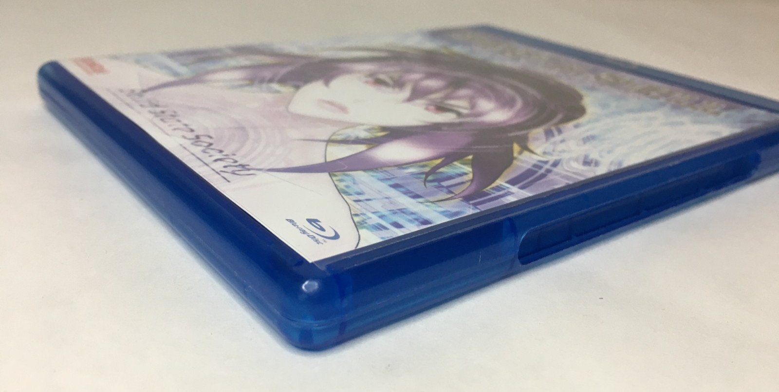 Ghost in the Shell Stand Alone Complex Solid State Society Blu-Ray English Anime