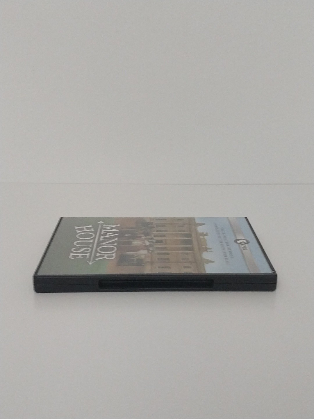Manor House (3-DVD Set, 2002) PBS Historical Reality TV Documentary Region 1 OOP