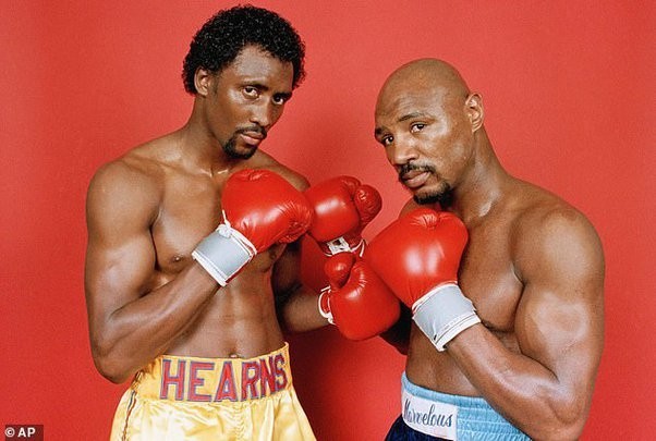 THOMAS HEARNS 12 DVD BOXING CAREER SET *HAGLER *LEONARD *DURAN
