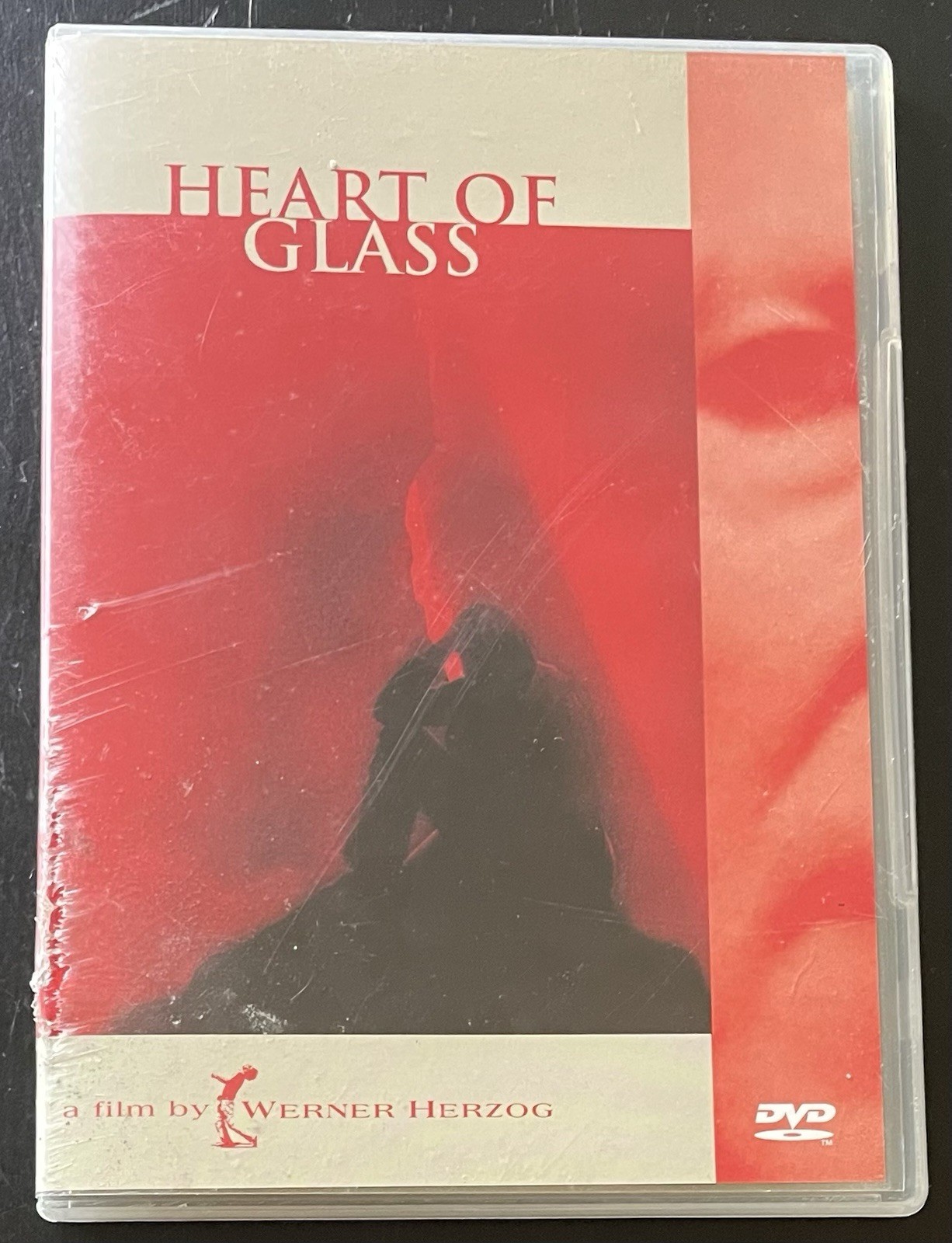 Heart Of Glass-DVD-A Film By Werner Herzog-German With English Subtitles