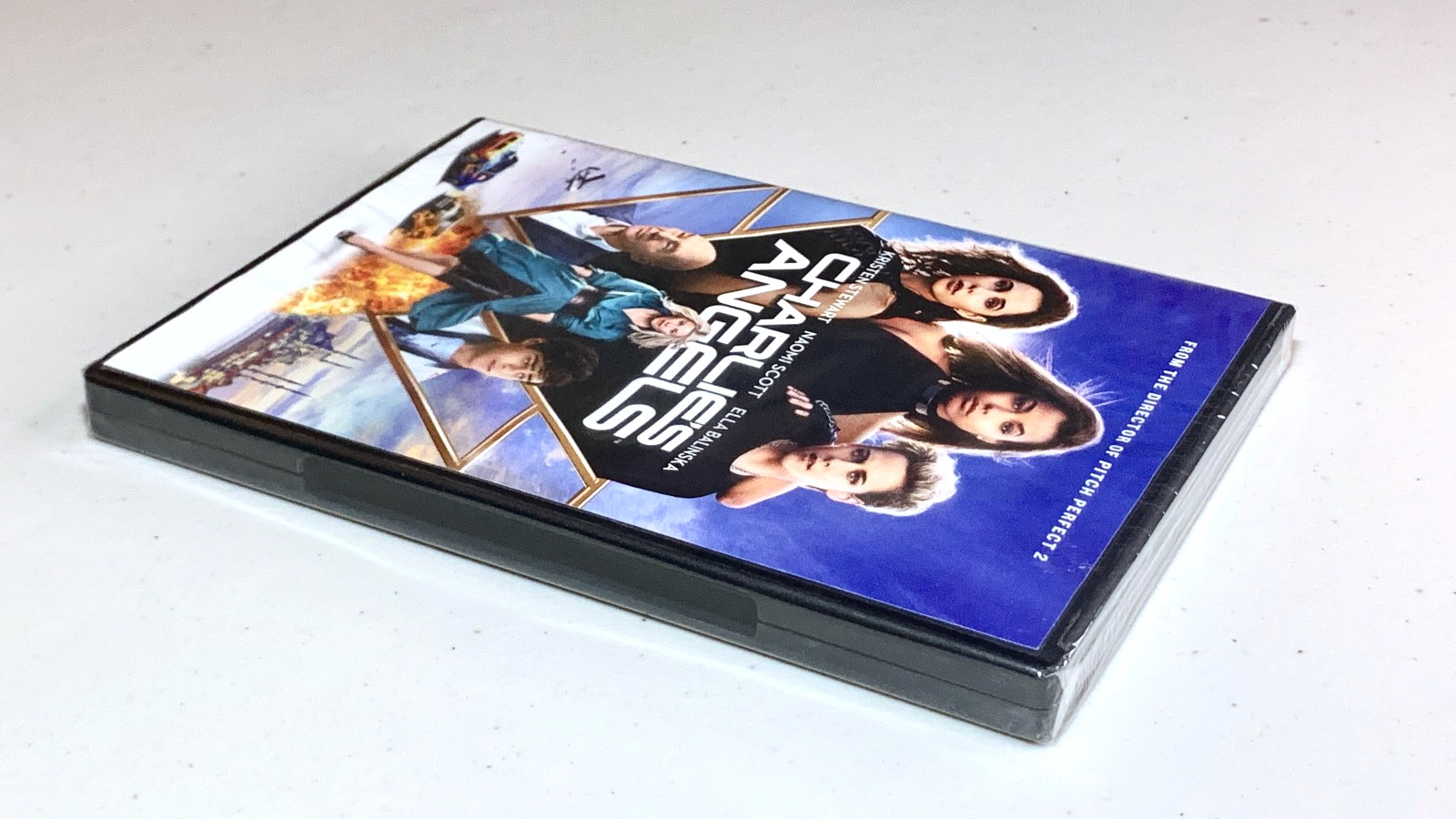 CHARLIE’S ANGELS (DVD, 2020), Sony Pictures Home Ent., PG-13 Factory SEALED