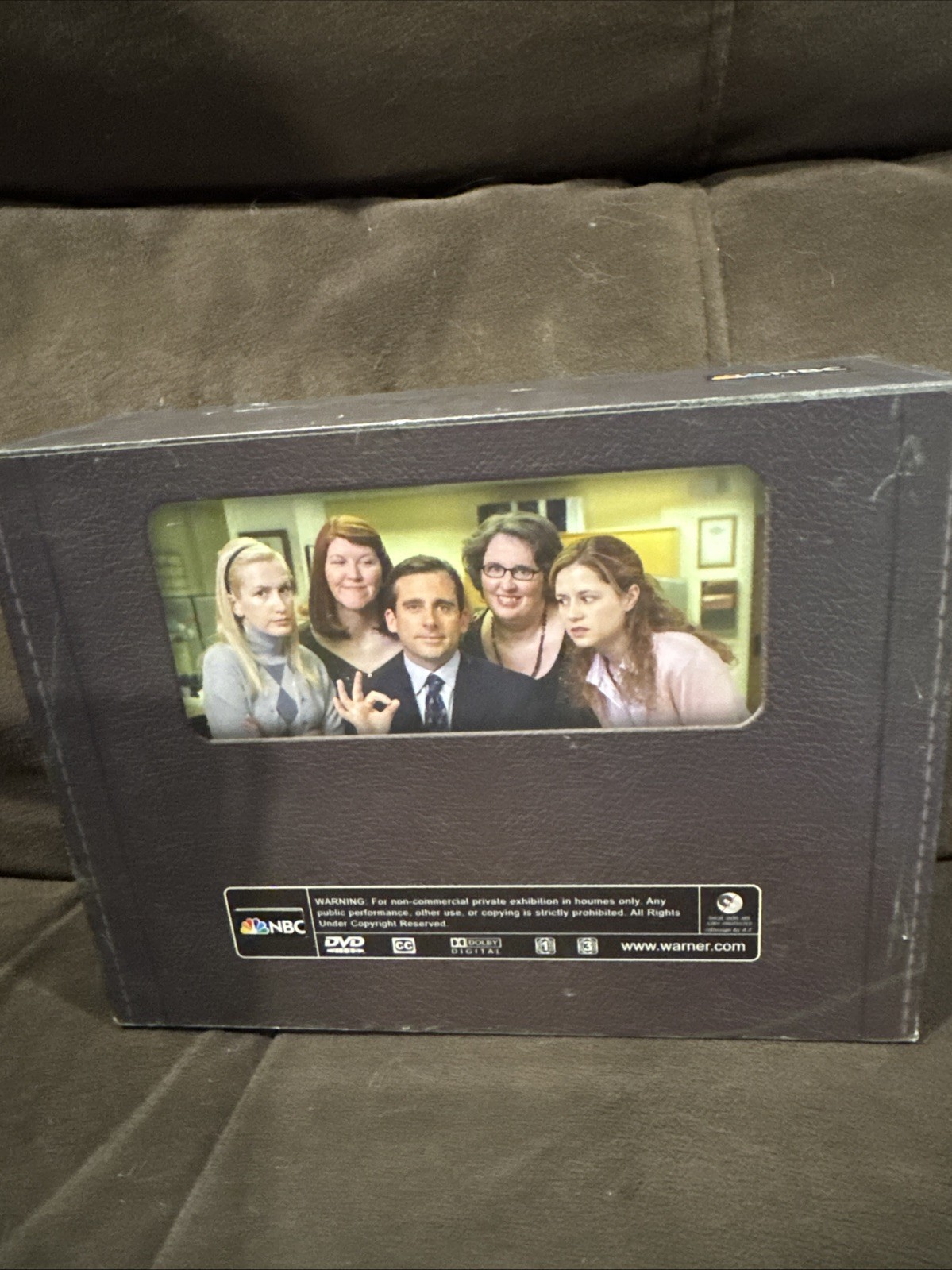 The Office Seasons 1-5 Special Edition Box Set DVD 19 Discs VG+ Carell Rare HTF