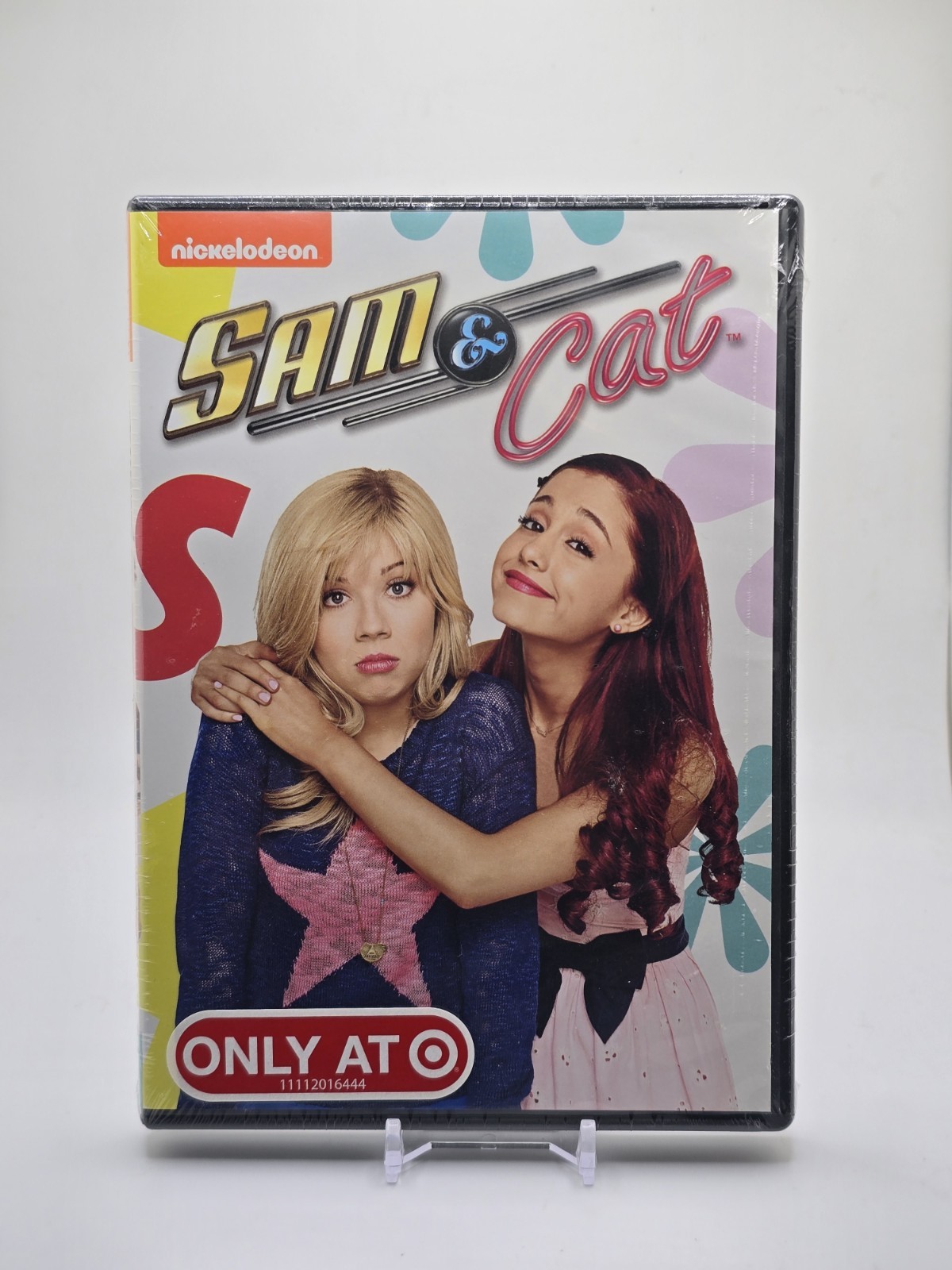 Sam & Cat (DVD, 2013) Jennette McCurdy Ariana Grande 7 Episodes Rare Dvd