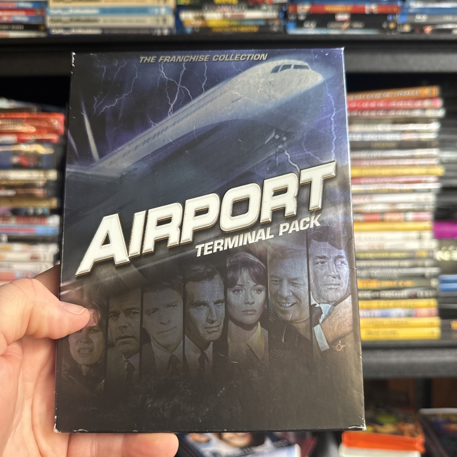 Airport Terminal Pack (Airport / Airport ’75 / Airport ’77 / The Concord: Ai…