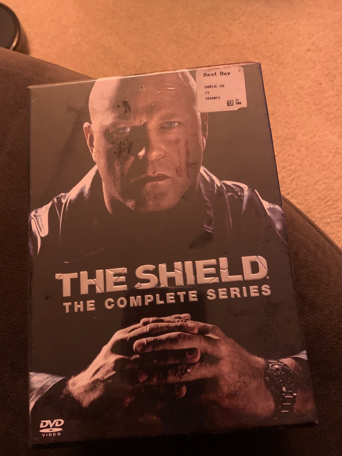 THE SHIELD Complete Series 29 disc Box Set – NEW, sealed