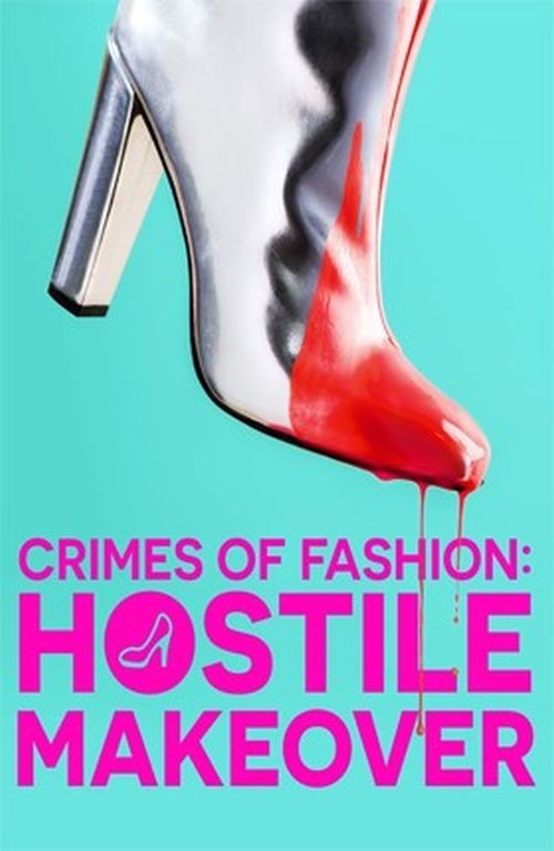 Hostile Makeover (2009) – DVD | Dark Comedy Thriller | Rare Indie Film
