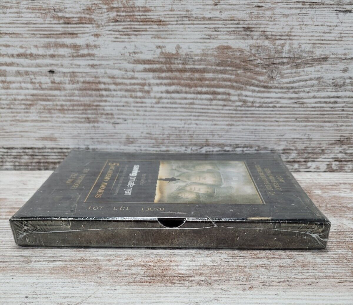 NEW SEALED SAVING PRIVATE RYAN 2-DISC SET D-DAY 60TH ANNIVERSARY LIMITED ED.