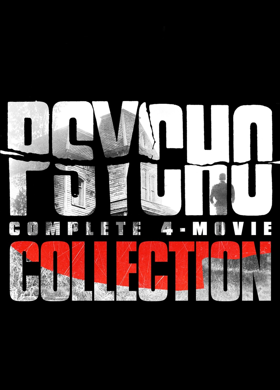 The Psycho Collection DVD Anthony Perkins NEW