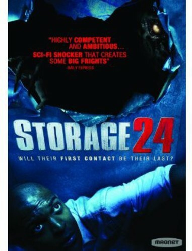 Magnolia Home Ent Storage 24 DVD **Buy 2+ Save 45%** Noel Clarke