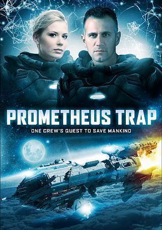 Prometheus Trap (DVD, 2013) Disc Only