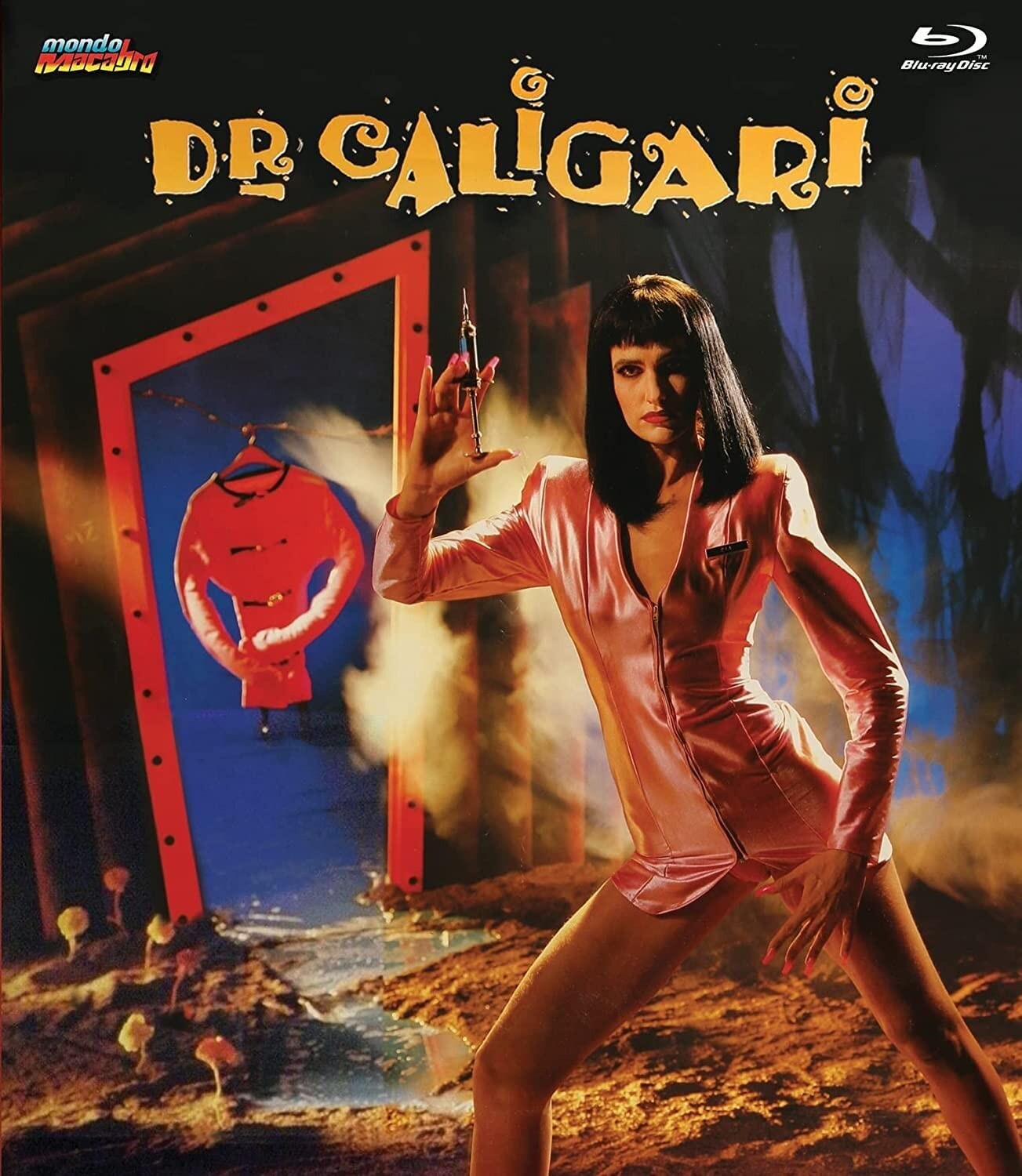 Dr. Caligari [Blu-ray]
