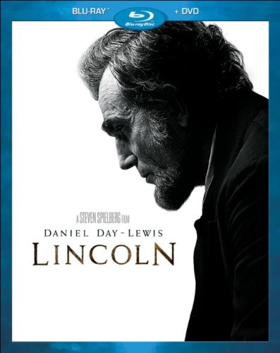 Lincoln Blu-ray 2012 US I – GOOD