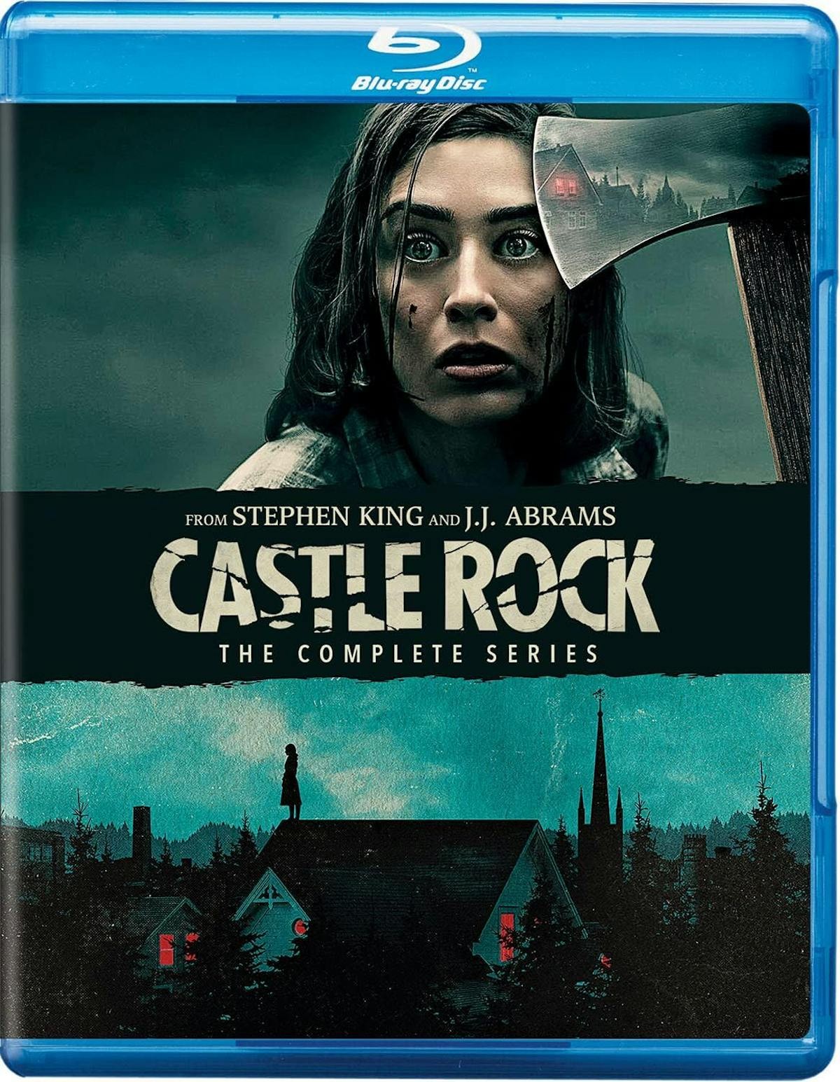 Castle Rock The Complete Series Blu-ray NEW