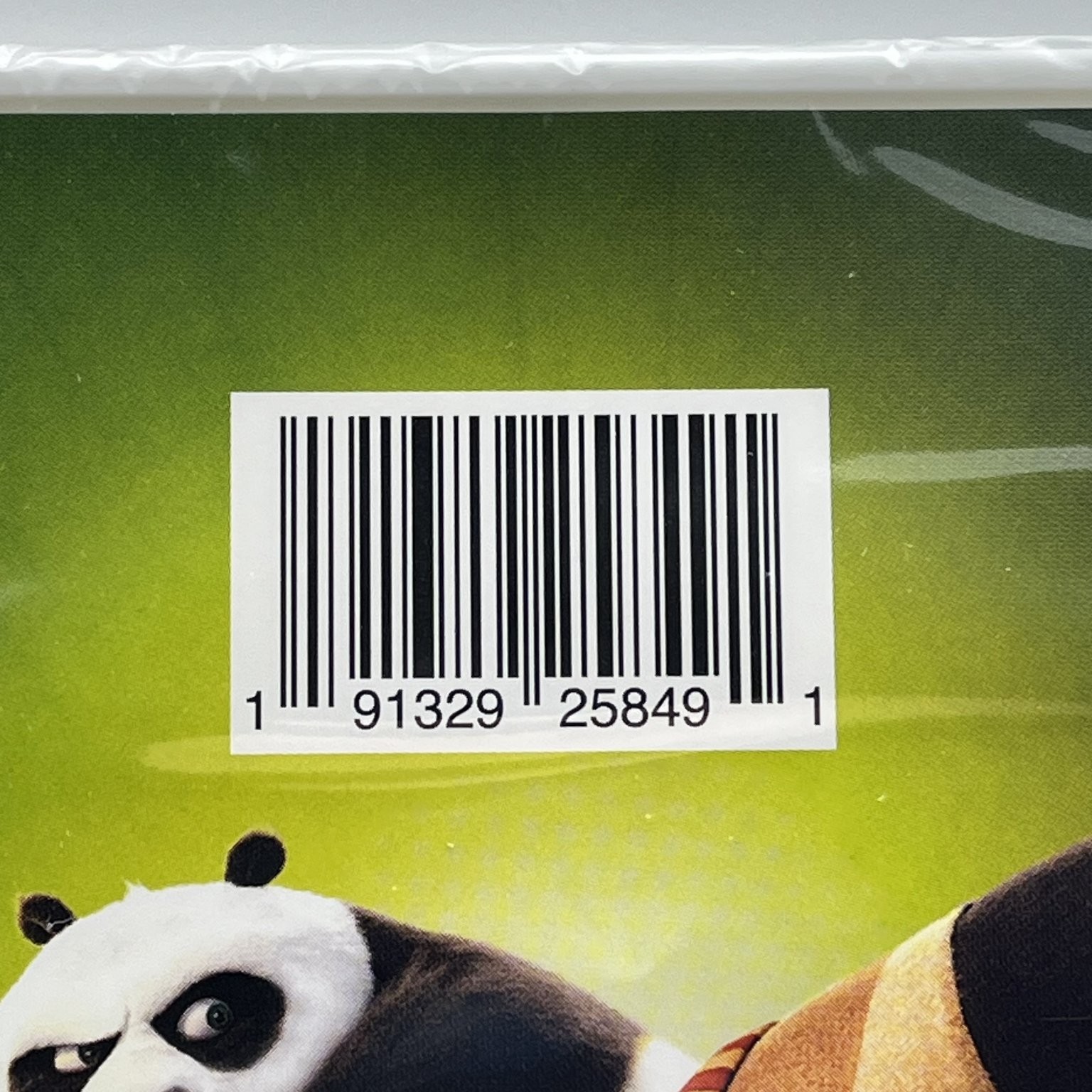 Kung Fu Panda 4 DVD 2024 Collector’s Edition Jack Black – New Sealed