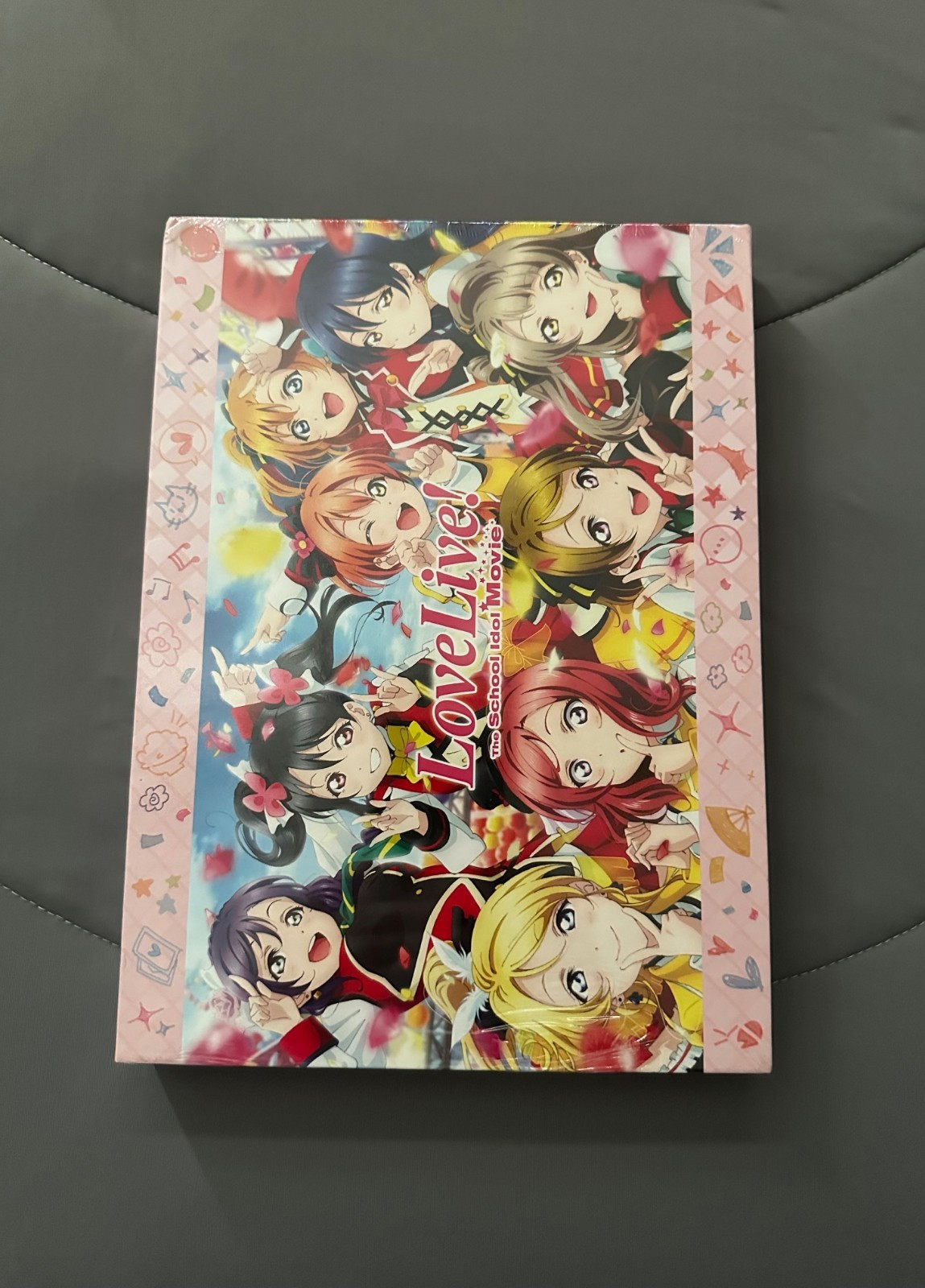 Love Live! School Idol Project Ssn 1, 2, & Movie Premium Editions Sealed New OOP
