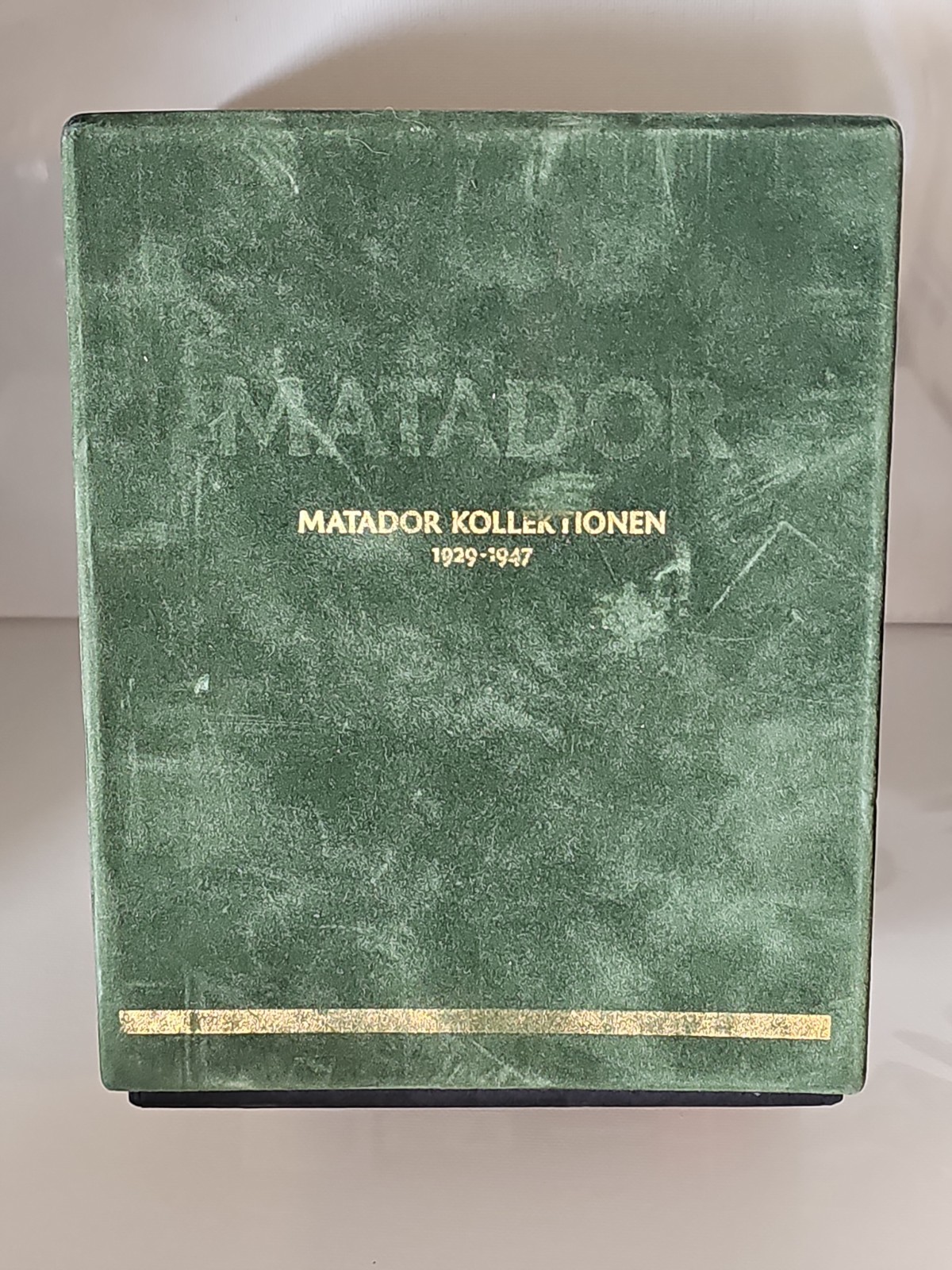 Matador Complete 1929-1947 DVD [1978-1982] Danish TV Series English subtitles