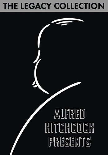Alfred Hitchcock Presents: The Legacy Collection [New DVD] Boxed Set, Dolby