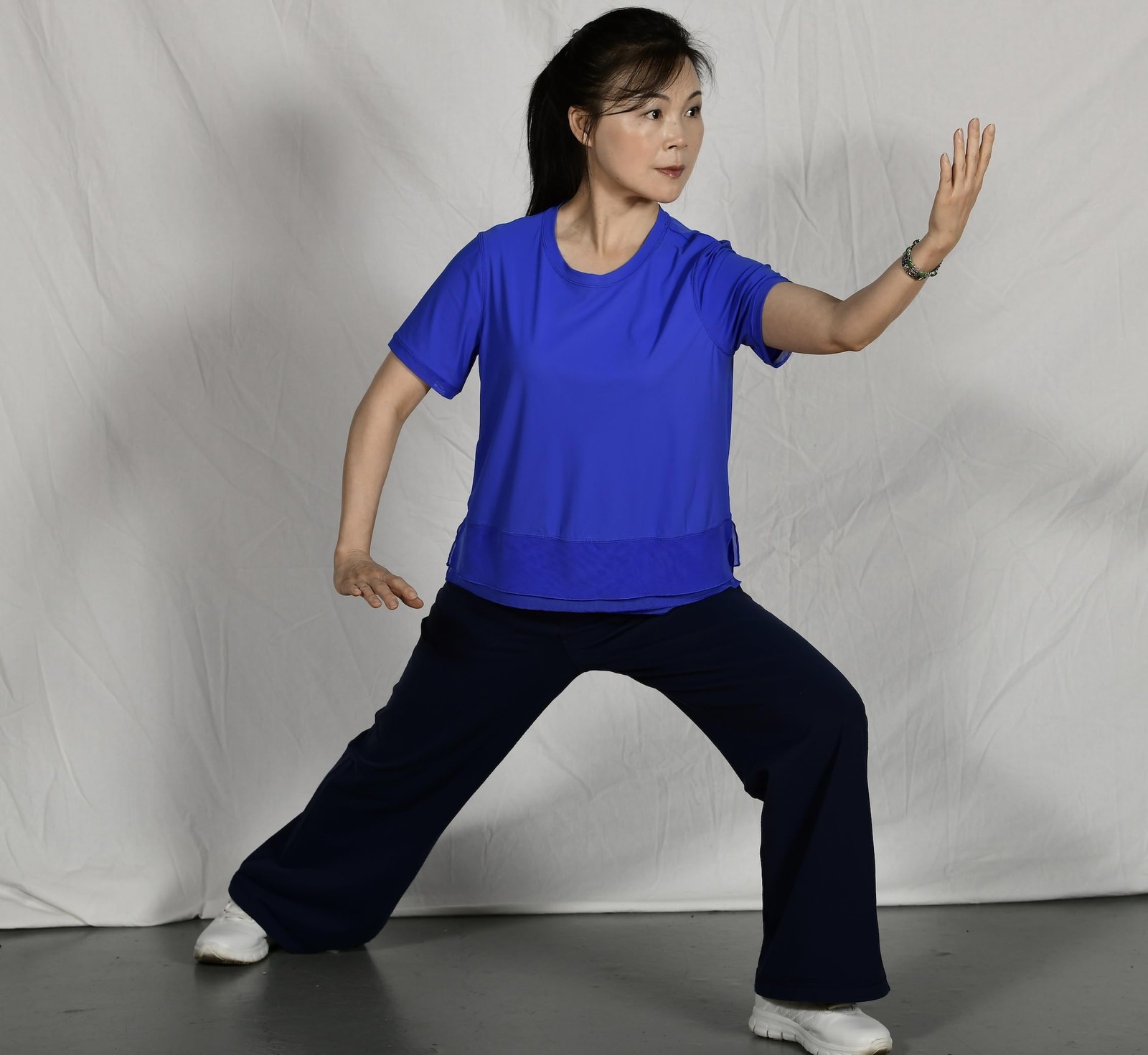 Tai Chi for Women Beginner Exercises with Master Helen Liang (YMAA) Chi…