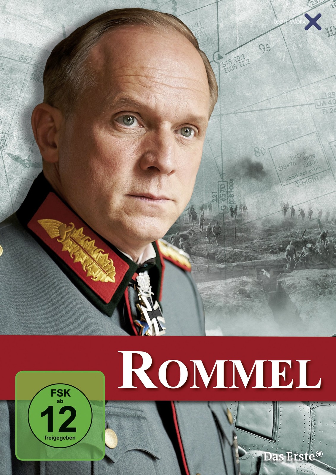 Rommel (DVD) (UK IMPORT)