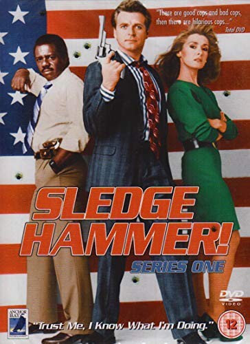 Sledge Hammer!: Series 1 [DVD] – DVD 8CVG The Cheap Fast Free Post