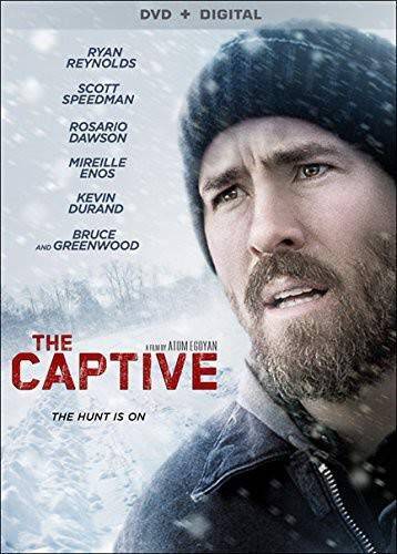 Captive – DVD By Ryan Reynolds,Scott Speedman,Kevin Durand – GOOD