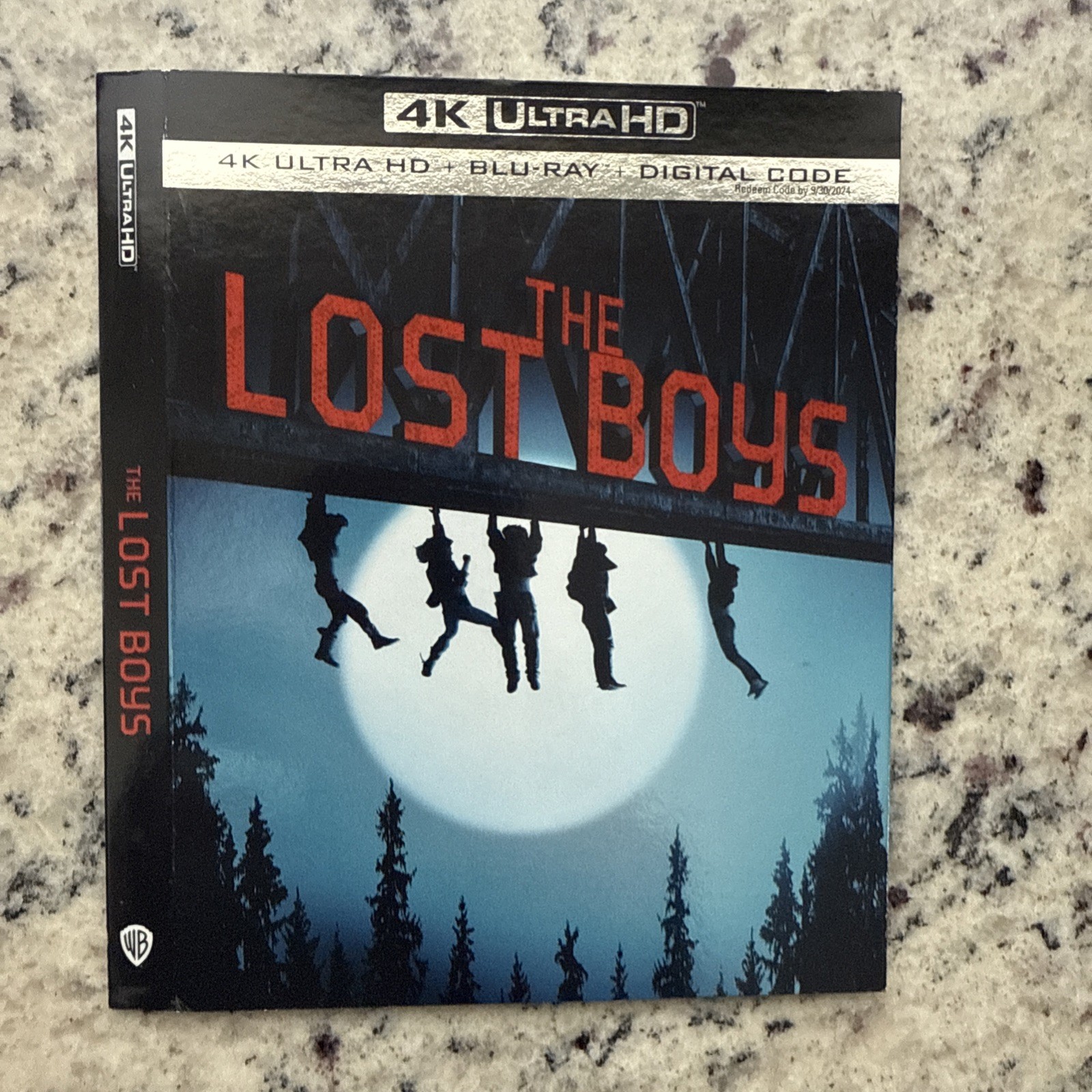 Blu-ray & 4K Slipcovers only – Star Wars, Disney, Marvel + more RARE! NEW STOCK!